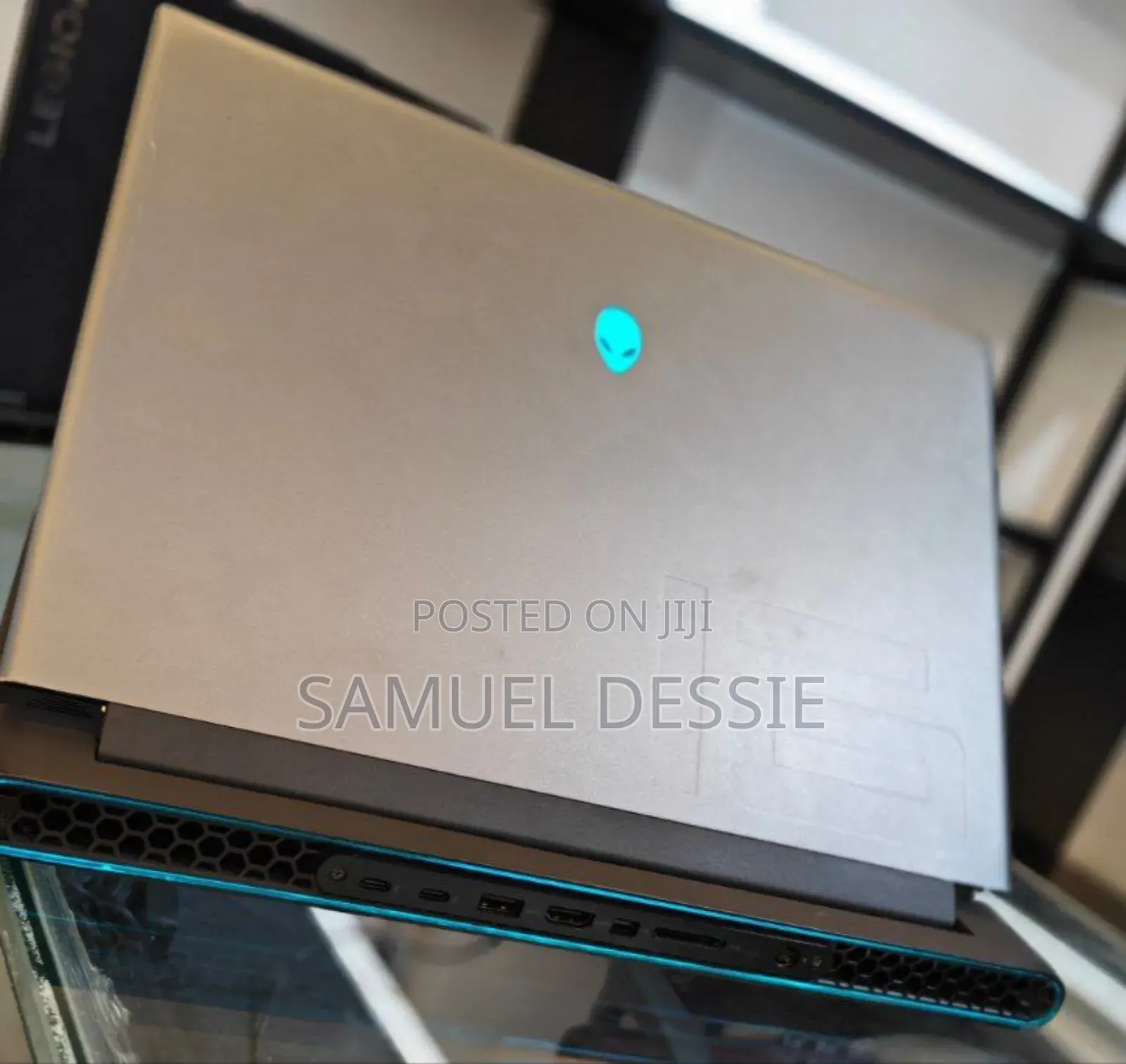 New Laptop Alienware M15 R3 32GB Intel Core I9 SSD 1T