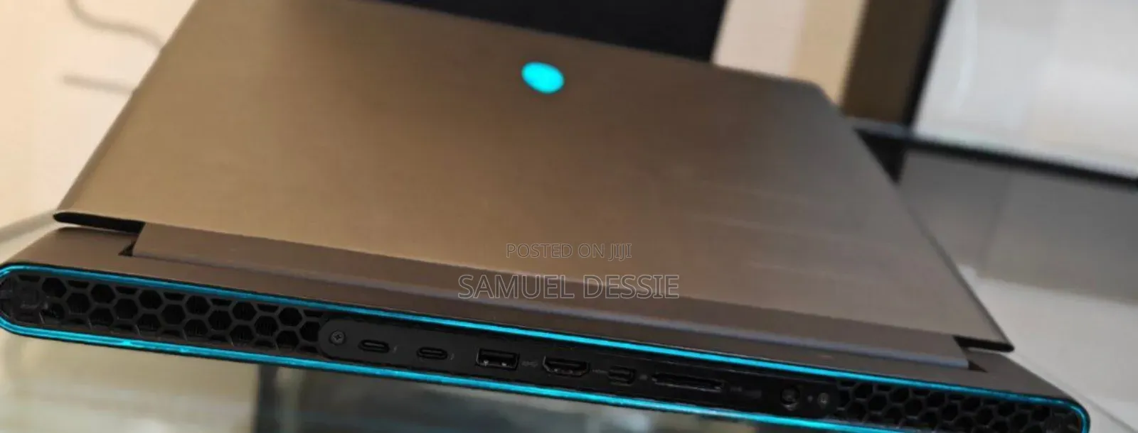 New Laptop Alienware M15 R3 32GB Intel Core I9 SSD 1T