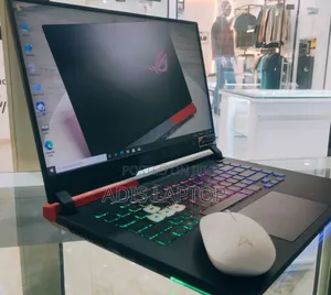 New Laptop Asus ROG Strix G15 16GB AMD Ryzen 9 SSD 512GB