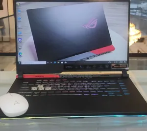 Photo - New Laptop Asus ROG Strix G15 16GB AMD Ryzen 9 SSD 512GB