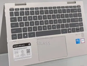 Photo - New Laptop HP Envy X360 8GB Intel Core Ultra 5 SSD 512GB