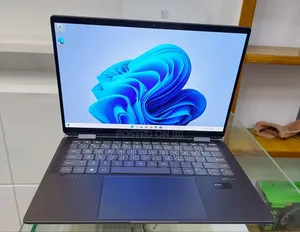 New Laptop HP Spectre 8GB Intel Core Ultra 5 SSD 512GB