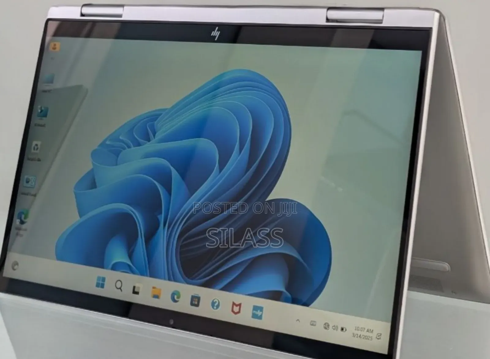 New Laptop HP Envy X360 8GB Intel Core Ultra 5 SSD 512GB