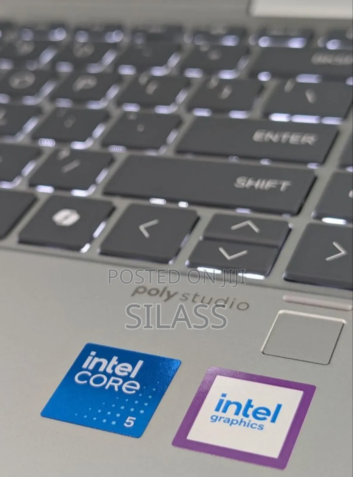 New Laptop HP Envy X360 8GB Intel Core Ultra 5 SSD 512GB