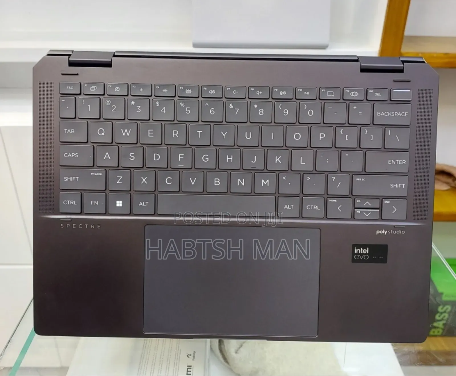 New Laptop HP Spectre X360 16GB Intel Core Ultra 7 SSD 1T