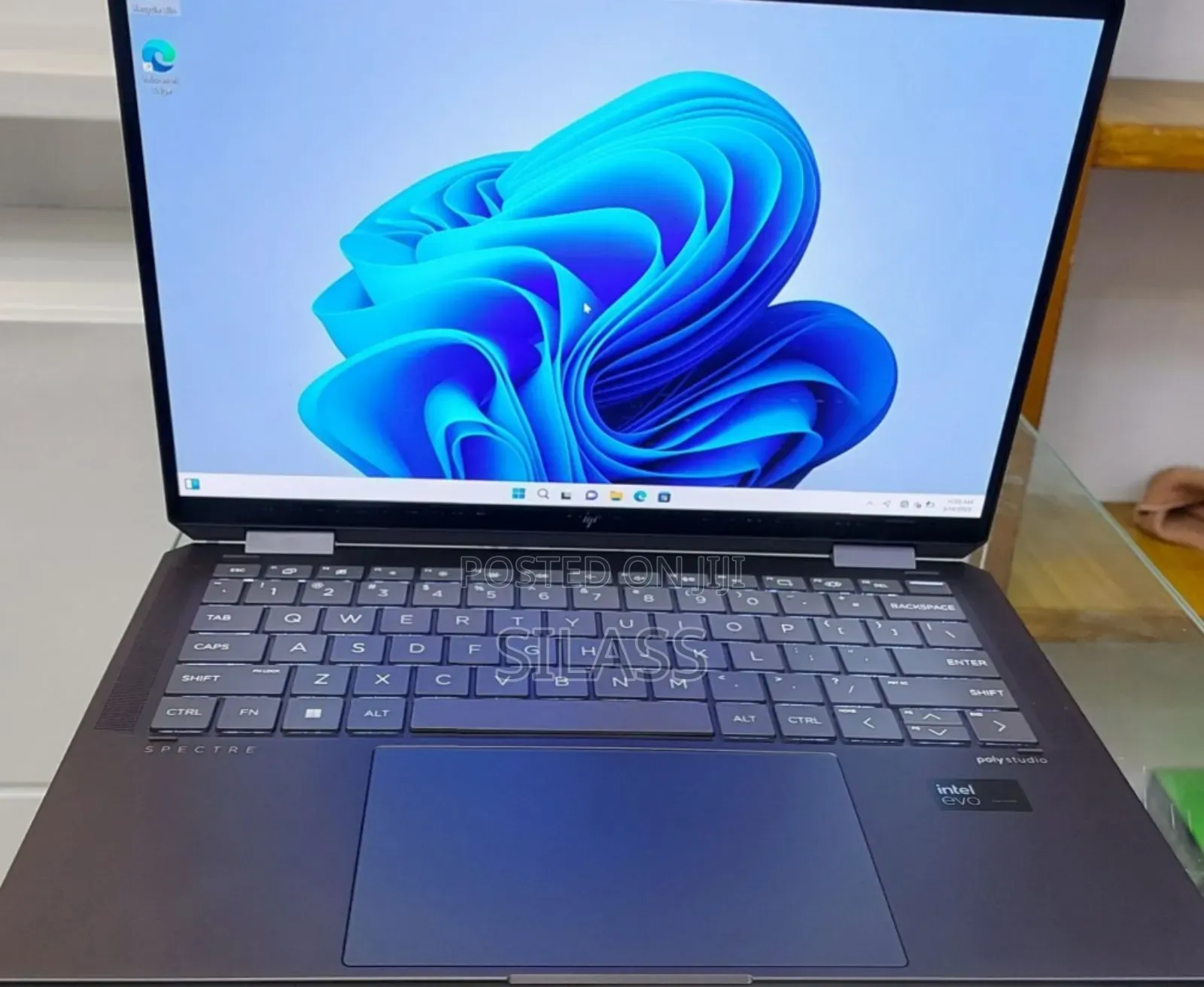 New Laptop HP Spectre X360 16GB Intel Core Ultra 7 SSD 1T