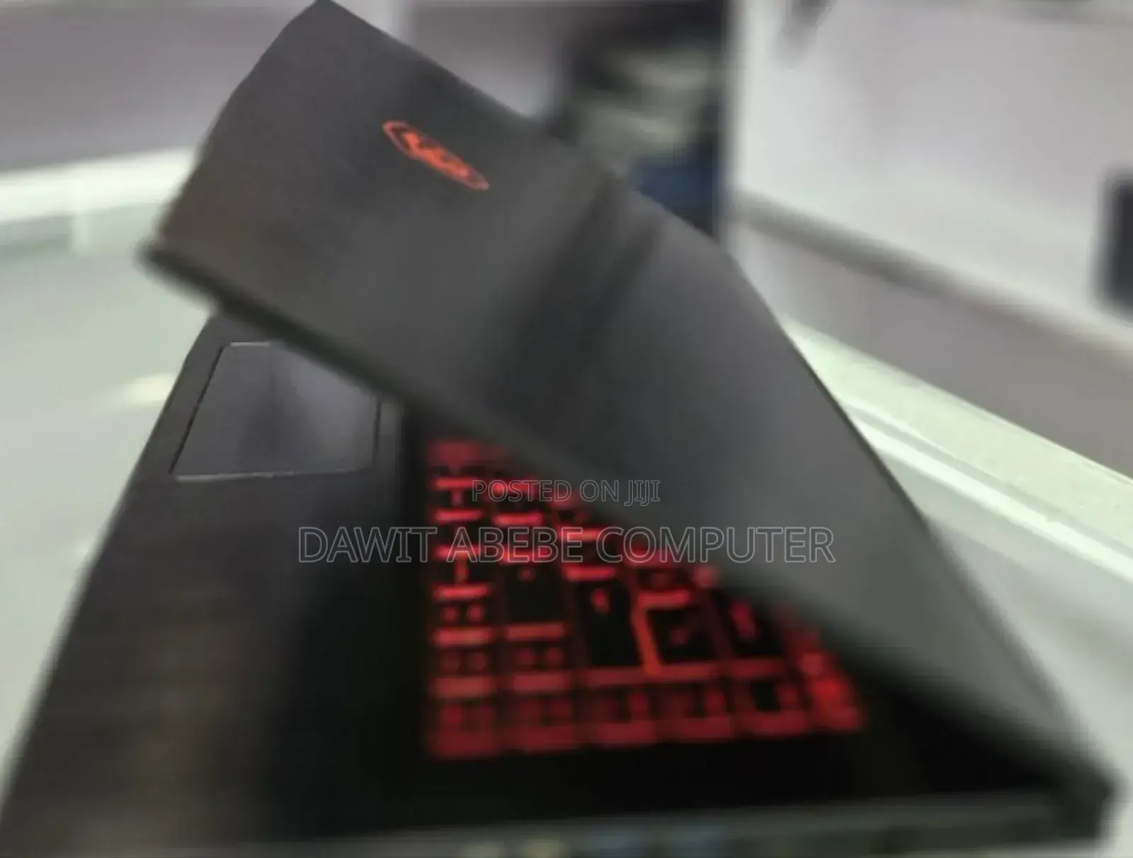 New Laptop MSI GF63 16GB Intel Core I5 SSD 512GB