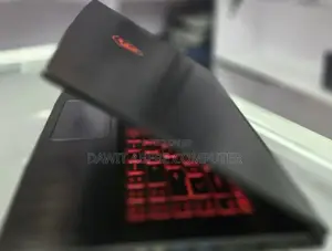 Photo - New Laptop MSI GF63 16GB Intel Core I5 SSD 512GB