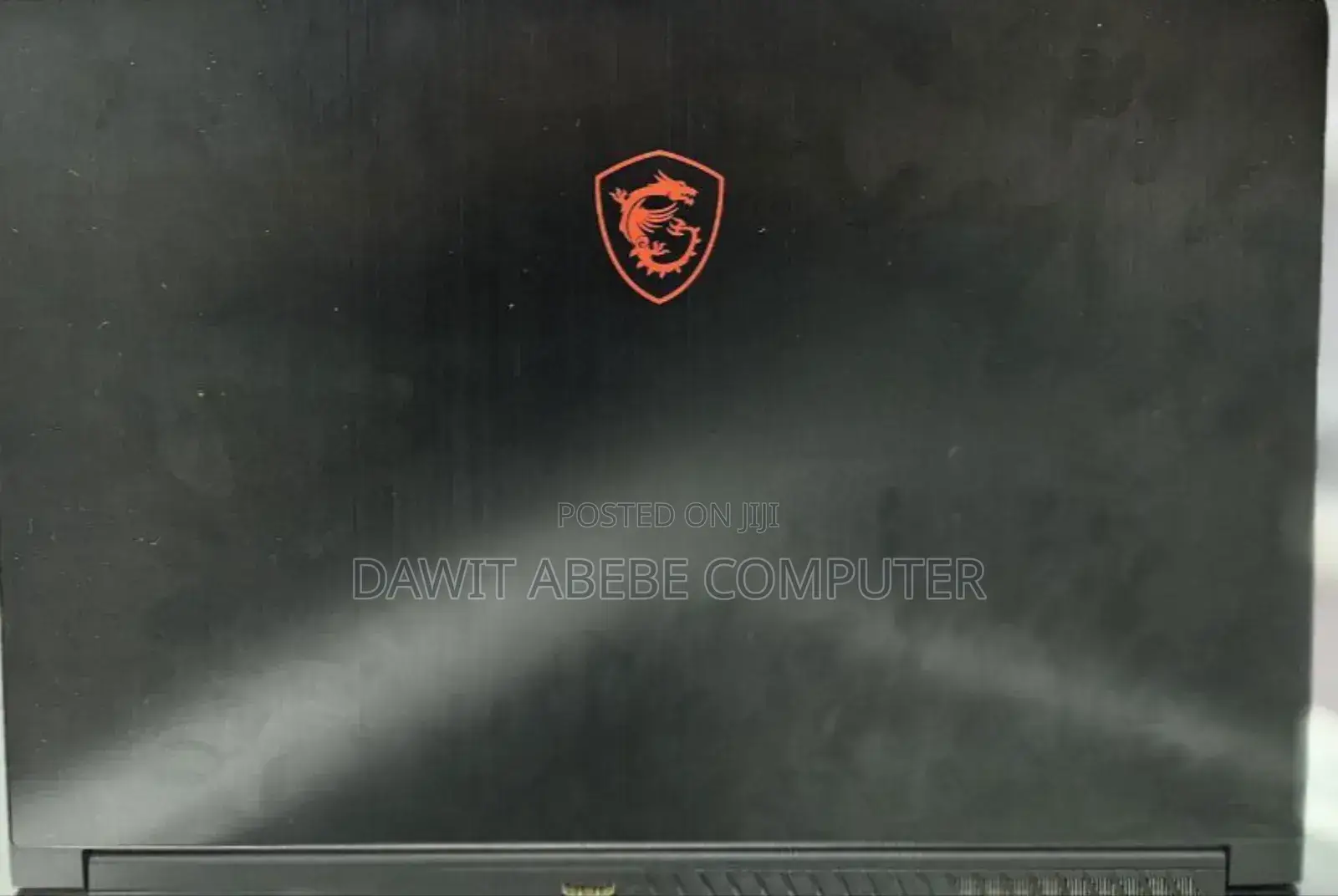 New Laptop MSI GF63 16GB Intel Core I5 SSD 512GB