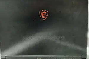 New Laptop MSI GF63 16GB Intel Core I5 SSD 512GB