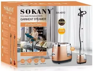 Sokany Garment Steamer-