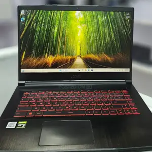 New Laptop MSI GF63 16GB Intel Core I5 SSD 512GB