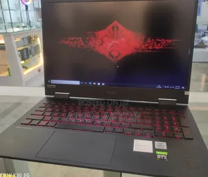 Photo - New Laptop HP Omen 15 16GB Intel Core I7 SSD 512GB