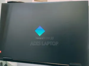 New Laptop HP Omen 15 16GB Intel Core I7 SSD 512GB