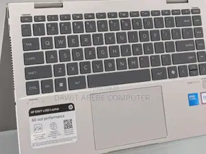 New Laptop HP Envy X360 8GB Intel Core I5 SSD 512GB
