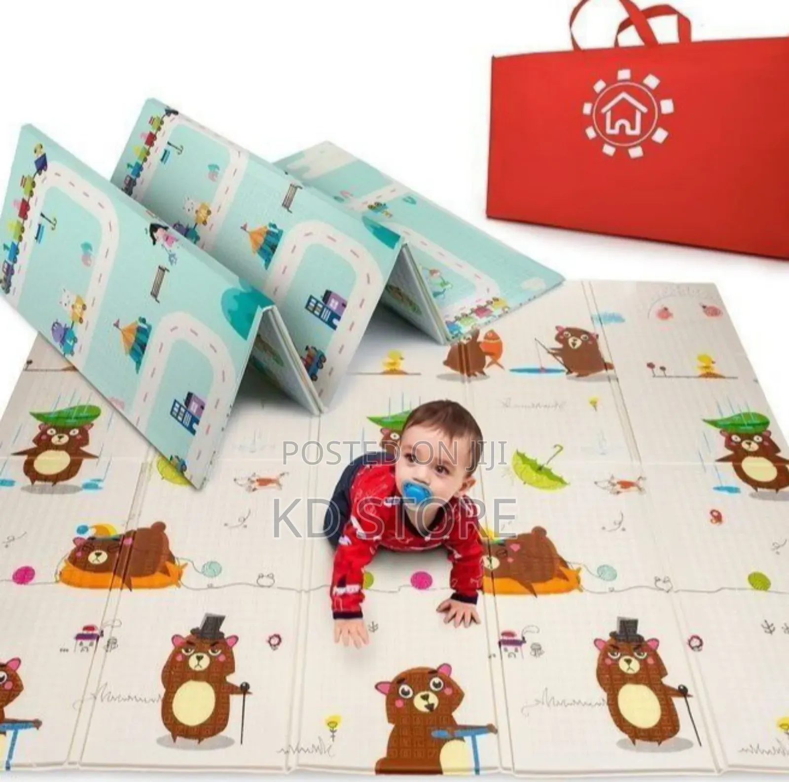  Baby Play Mat