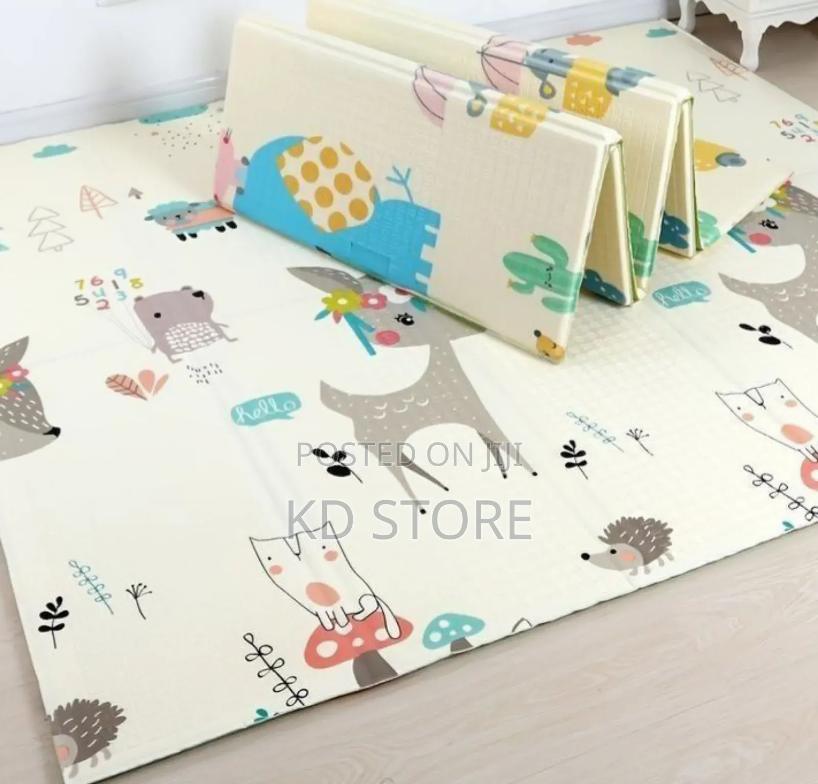  Baby Play Mat