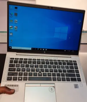 New Laptop HP EliteBook 840 G7 16GB Intel Core I7 SSD 512GB