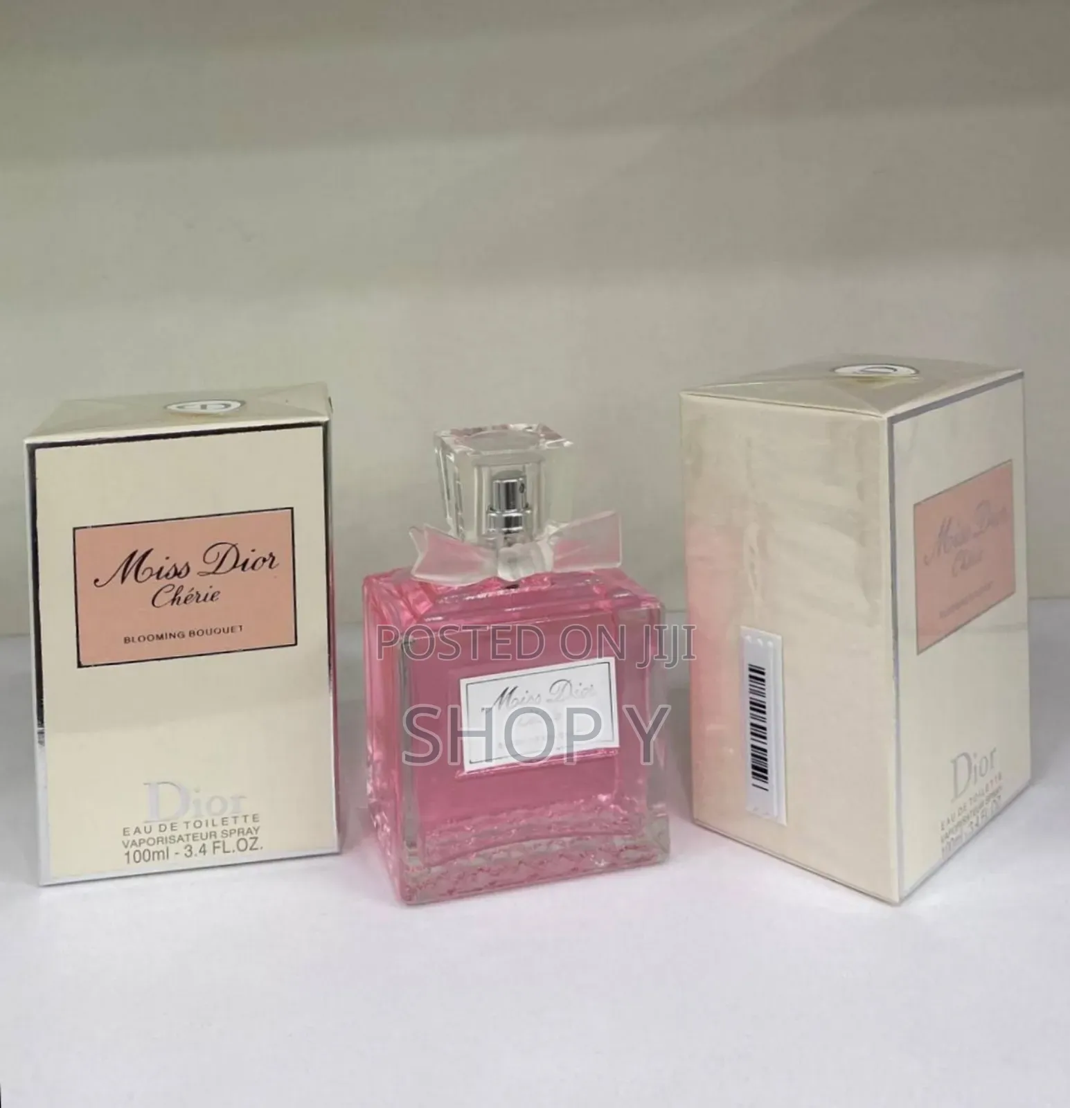 Miss Dior
 Cherie
 100ml 
 Perfume (ሽቶ)
 for Her