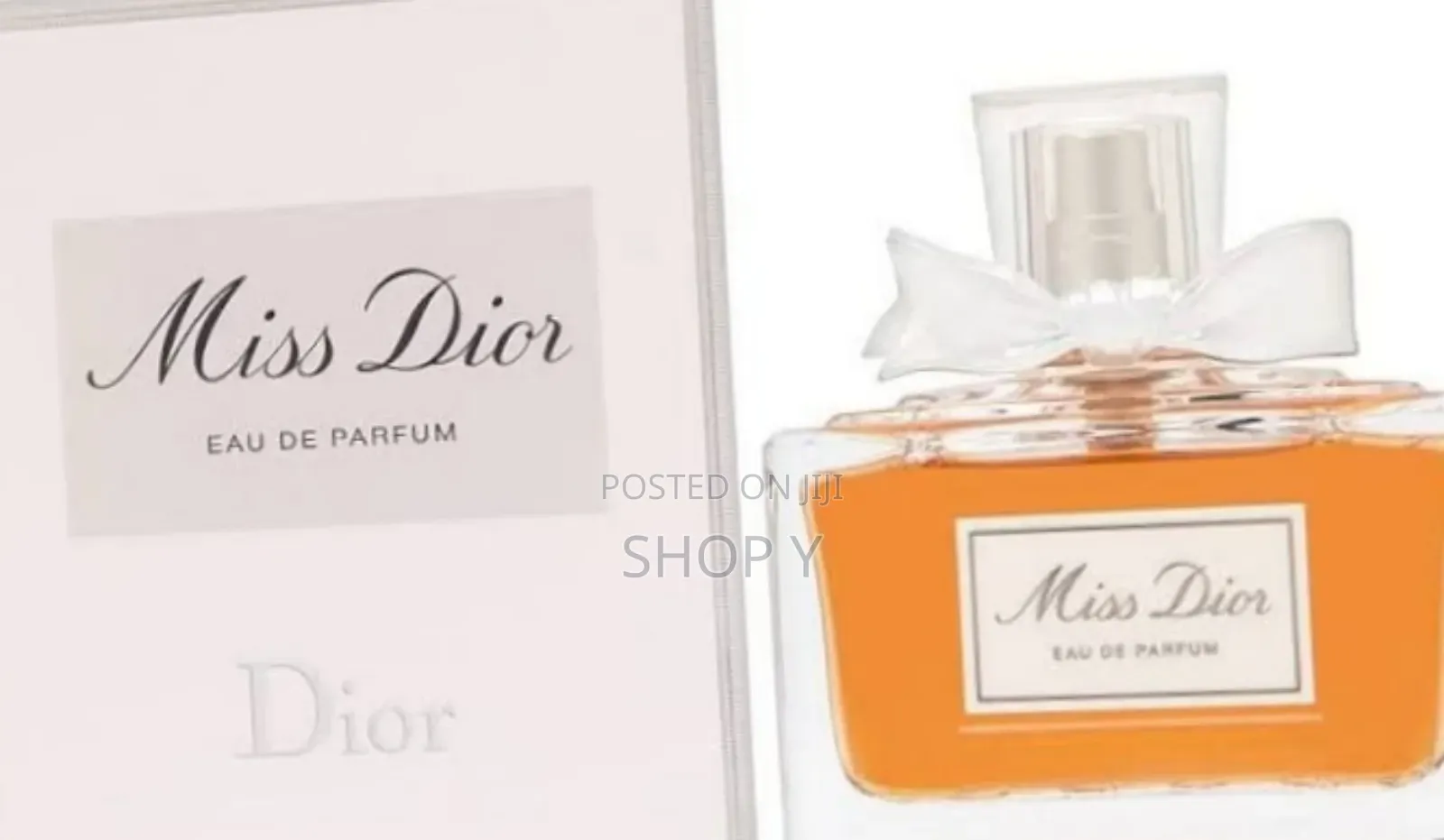 Miss Dior
 Cherie
 100ml 
 Perfume (ሽቶ)
 for Her