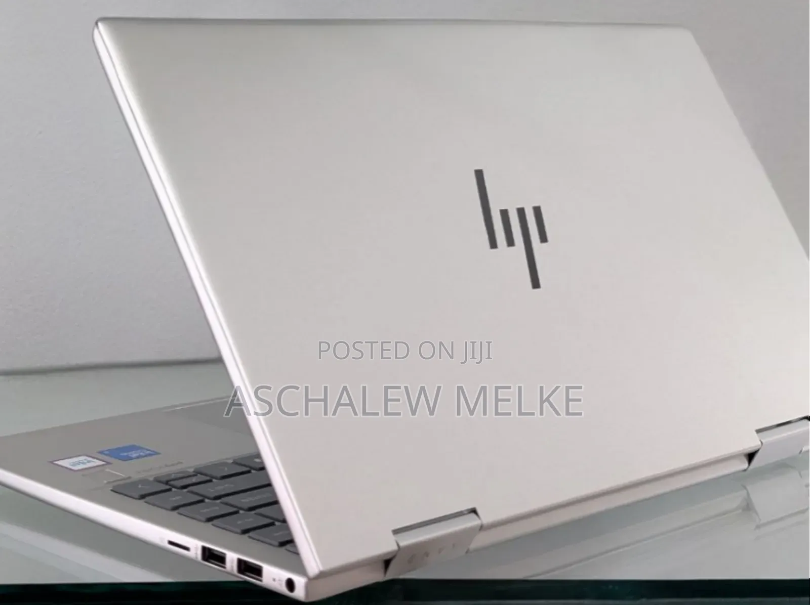 New Laptop HP Envy X360 8GB Intel Core I5 SSD 512GB