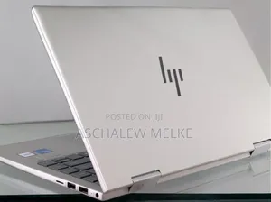 New Laptop HP Envy X360 8GB Intel Core I5 SSD 512GB