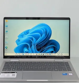 New Laptop HP Envy X360 8GB Intel Core I5 SSD 512GB