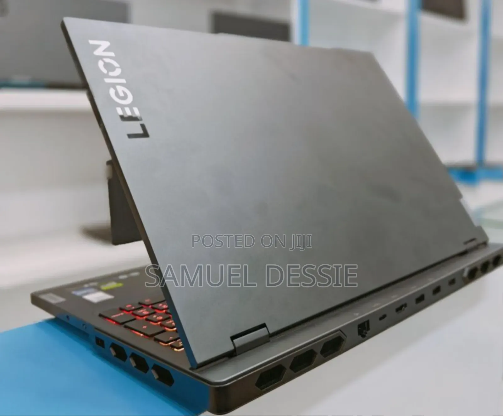 New Laptop Lenovo Legion 7 32GB Intel Core I9 SSD 1T
