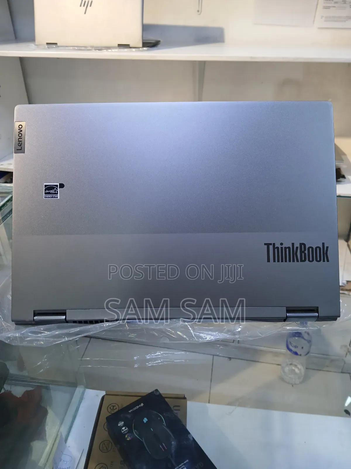 New Laptop Lenovo Thinkbook 14 16GB Intel Core I7 SSD 512GB