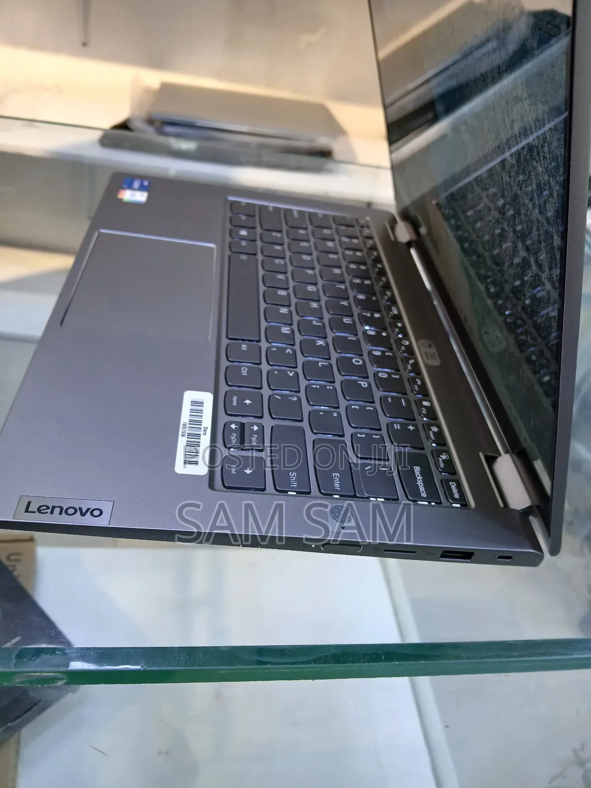 New Laptop Lenovo Thinkbook 14 16GB Intel Core I7 SSD 512GB