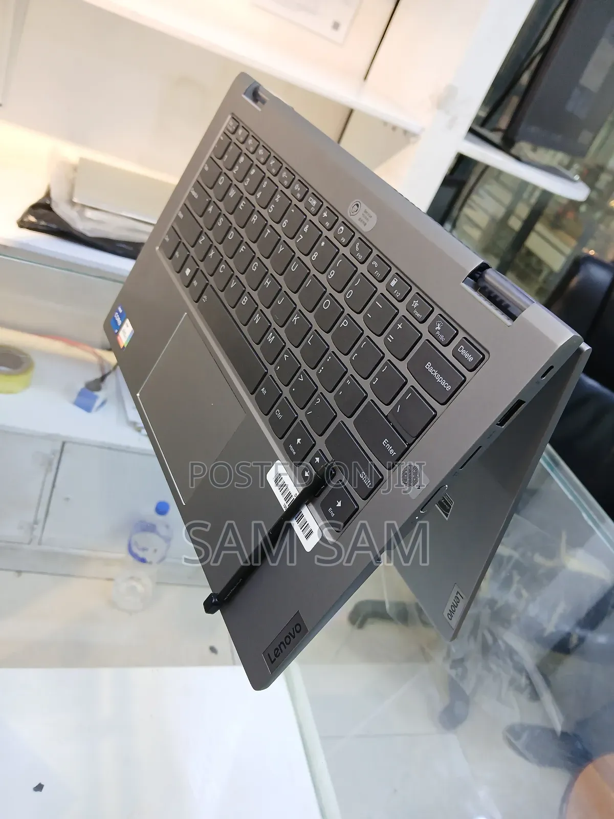 New Laptop Lenovo Thinkbook 14 16GB Intel Core I7 SSD 512GB