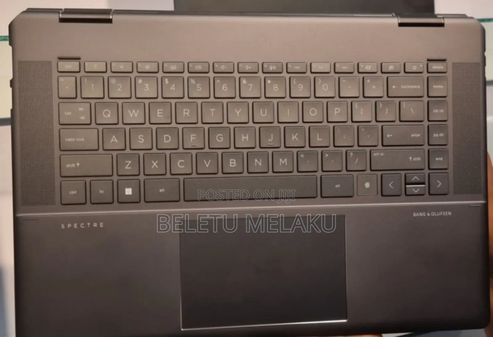 New Laptop HP Spectre X360 16GB Intel Core I7 SSD 1T