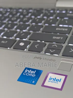 New Laptop HP Envy X360 8GB Intel Core Ultra 5 SSD 512GB