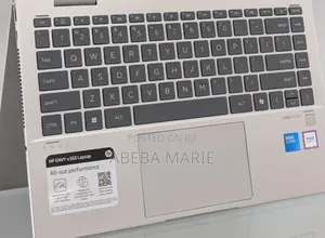 New Laptop HP Envy X360 8GB Intel Core Ultra 5 SSD 512GB