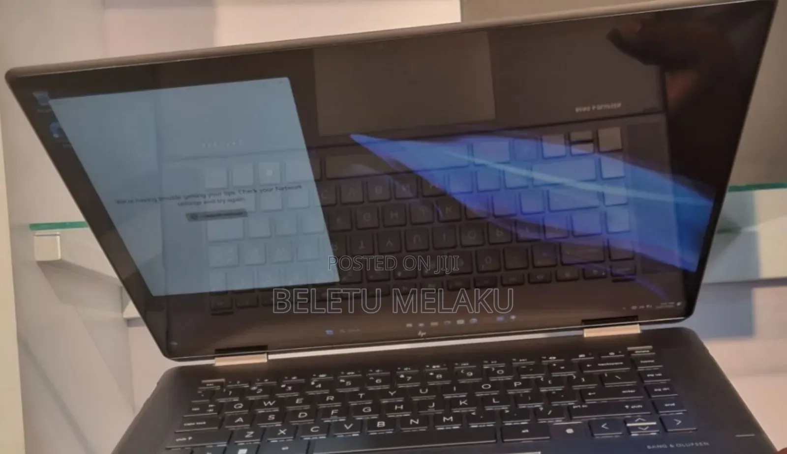 New Laptop HP Spectre X360 16GB Intel Core I7 SSD 1T