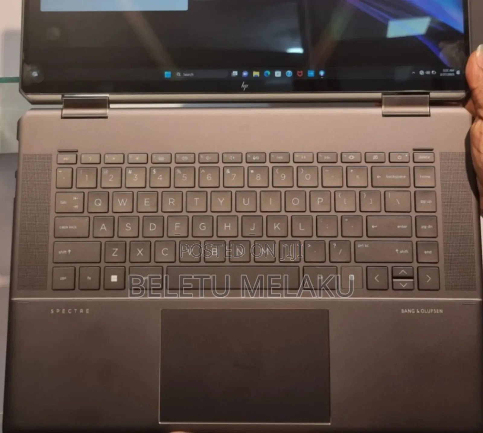 New Laptop HP Spectre X360 16GB Intel Core I7 SSD 1T