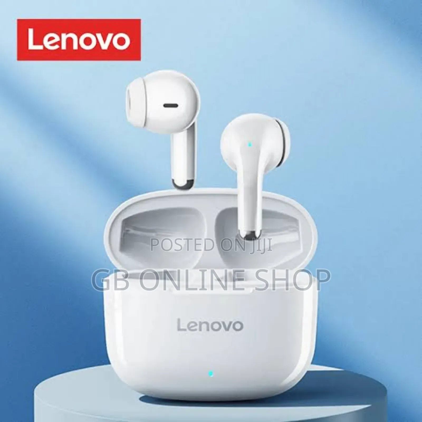 Lenevo Lp40 Pro Bluetooth Earbuds