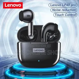 Lenevo Lp40 Pro Bluetooth Earbuds