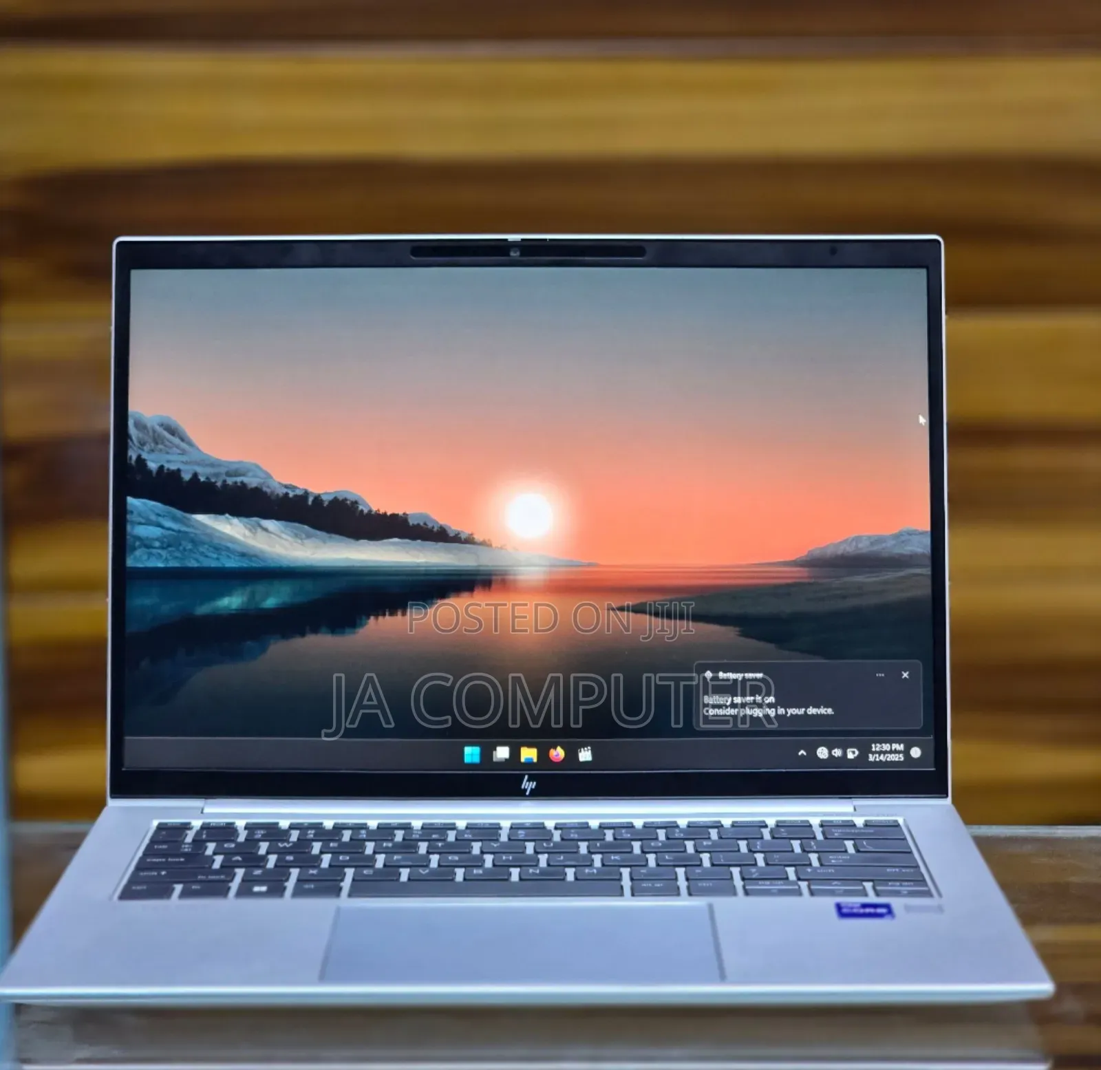 New Laptop HP EliteBook 840 G9 16GB Intel Core I7 SSD 512GB