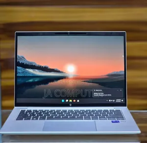 Photo - New Laptop HP EliteBook 840 G9 16GB Intel Core I7 SSD 512GB
