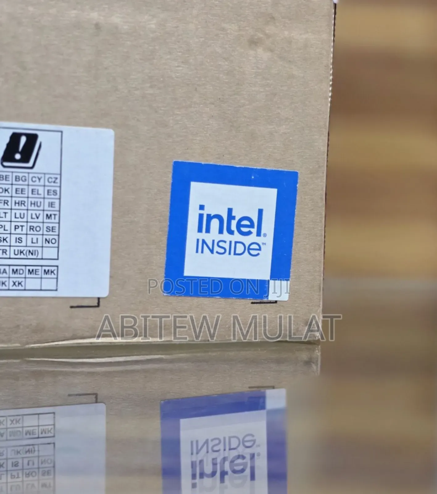 New Laptop HP Stream Notebook 4GB Intel Celeron HDD 500GB