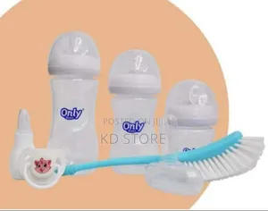 7 in 1 Baby Feeding Bottle
