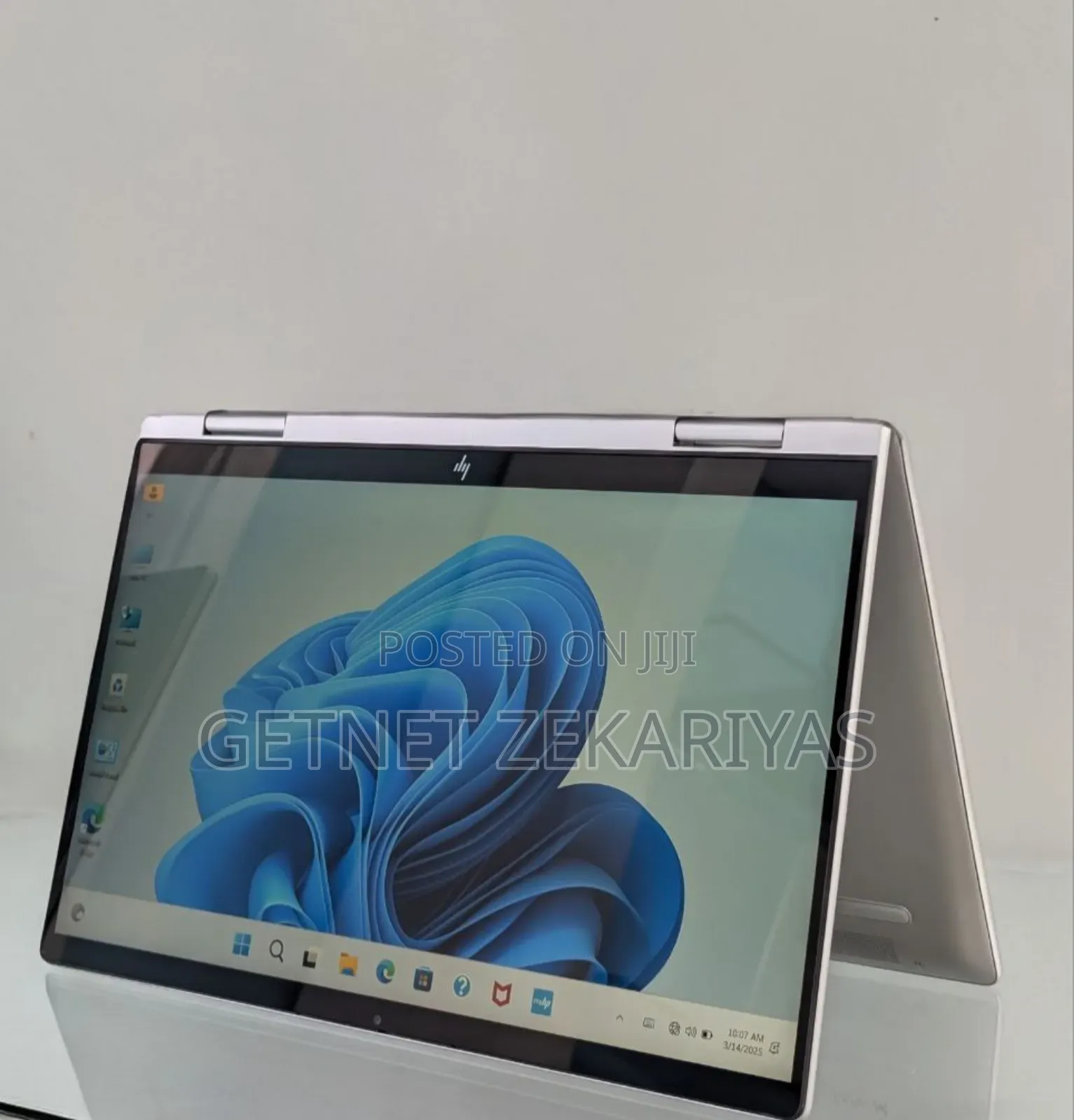 New Laptop HP Envy X360 8GB Intel Core M SSD 512GB