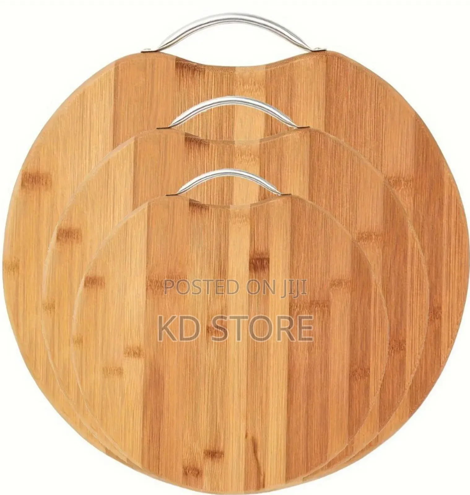 3pcs Bamboo Cutting Board
