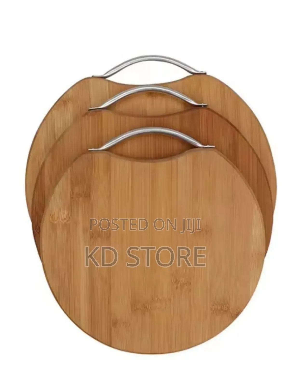 3pcs Bamboo Cutting Board