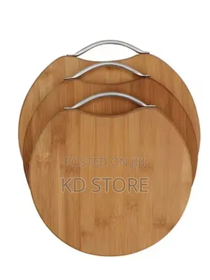 3pcs Bamboo Cutting Board