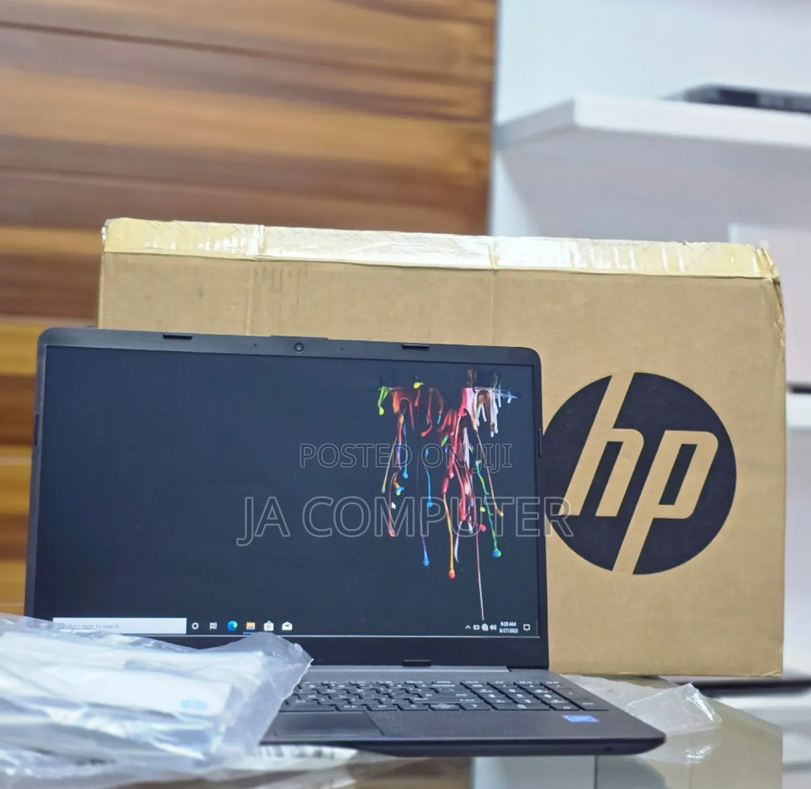 New Laptop HP Stream Notebook 4GB Intel Celeron HDD 500GB