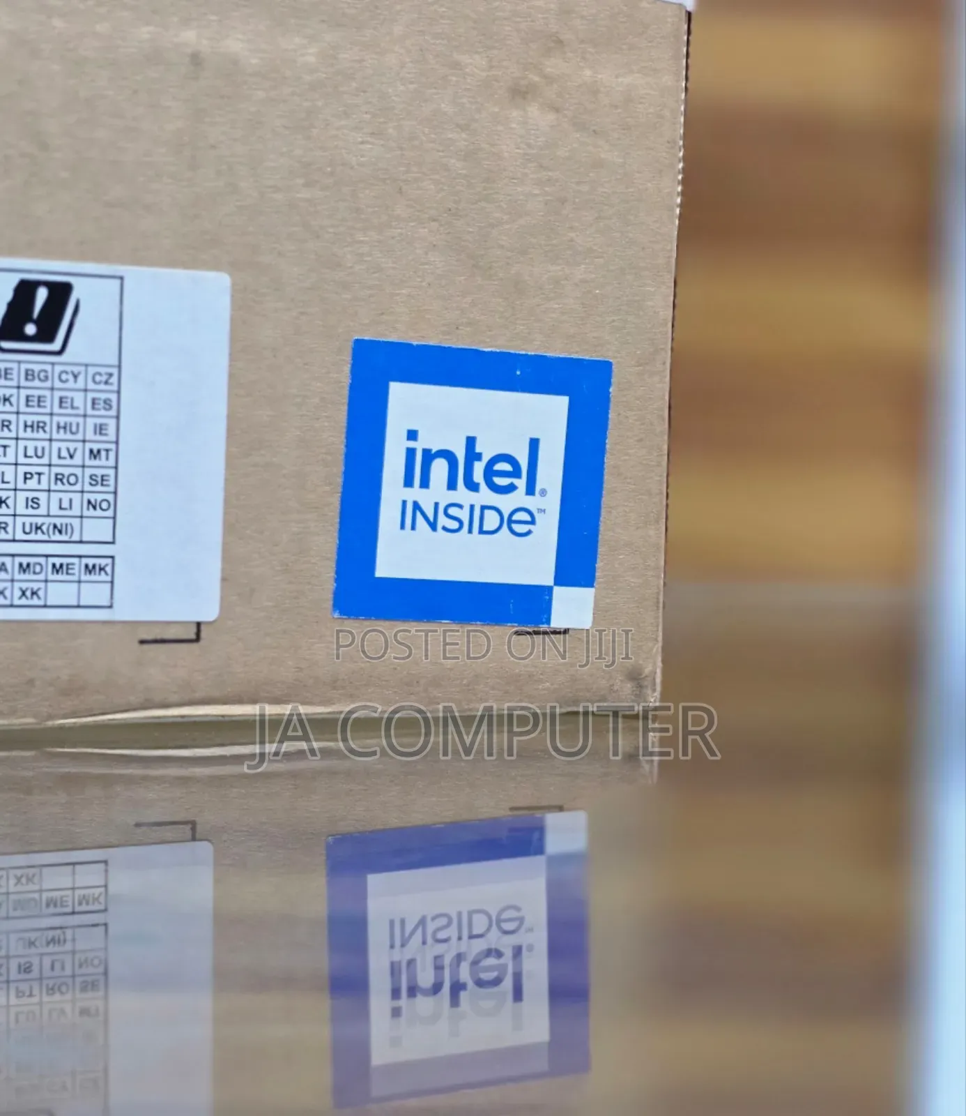 New Laptop HP Stream Notebook 4GB Intel Celeron HDD 500GB