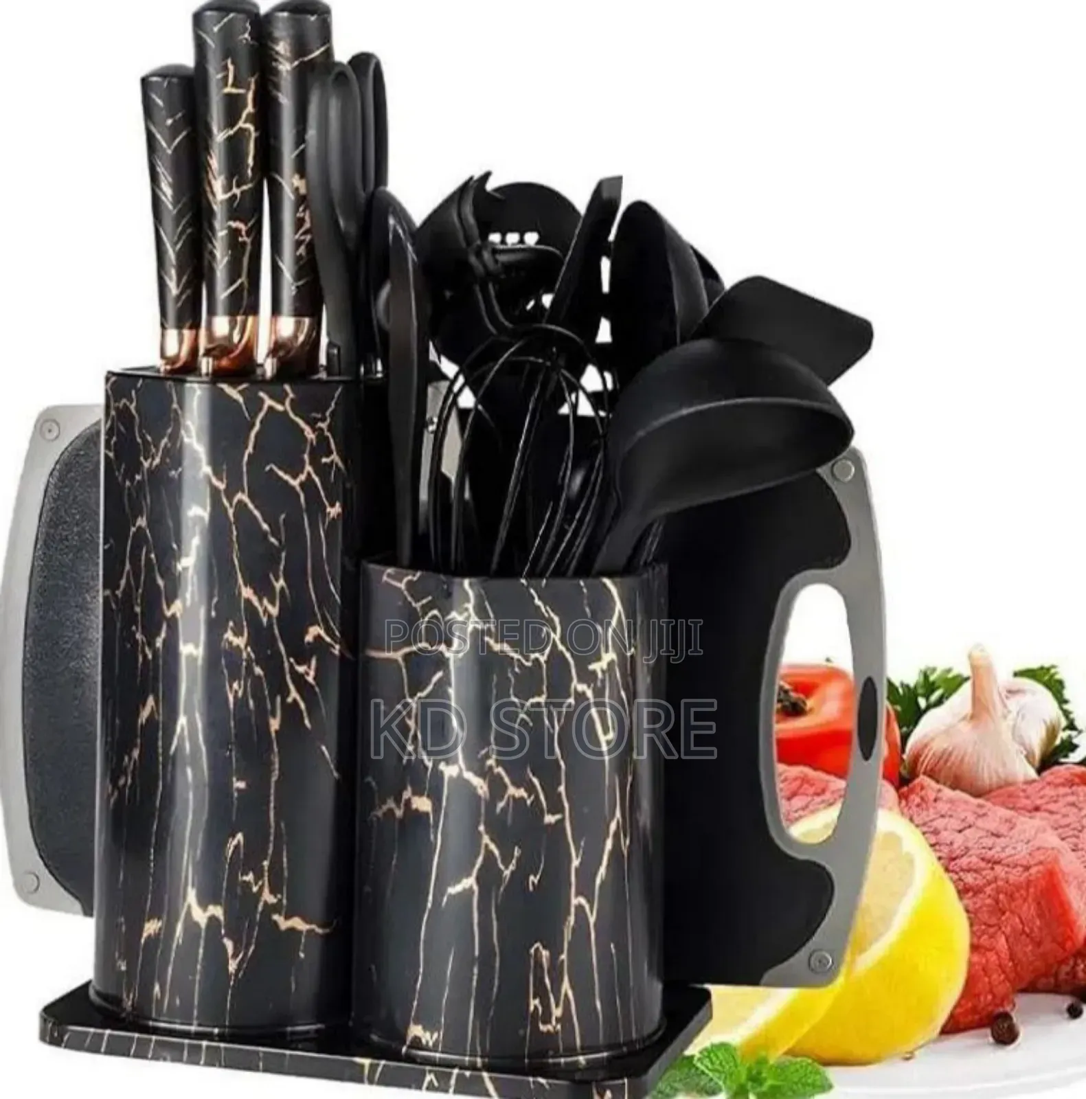  25 PCS Kitchenware Set