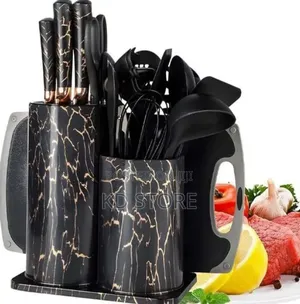  25 PCS Kitchenware Set